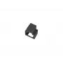 ALANTEC RJ45 Port Blocker, Black (24 pcs + Key)