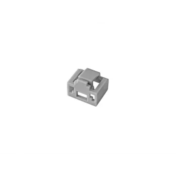 ALANTEC RJ45 Port Blocker, Szary (24 szt. + klucz)