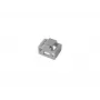 ALANTEC RJ45 Port Blocker, Szary (24 szt. + klucz)