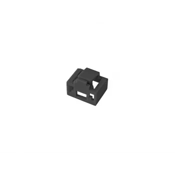ALANTEC RJ45 Port Blocker Kit - 24 czarne blokady + 1 klucz - Zapobieganie nieautoryzowanemu dostępowi