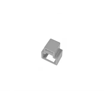 ALANTEC RJ45 Security Lock - Grey (24 pcs + Removal Key)