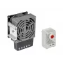 ALANTEC SA-H-100-T-01 100W Nagrzewnica wentylatorowa z termostatem do szaf zewnętrznych