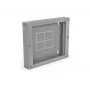 ALANTEC SA-SSW-6U-02-S Sekcja tylna (uchylna/pochylna) do szaf SW-6U-600-450-01-S, szary 150mm