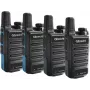 ALBRECHT Tectalk 4 Team PMR446 zestaw 4 sztuk w walizce