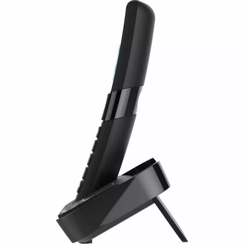 ALCATEL 8517110010 NOE telefon IP z PoE i konstrukcją Charcoal Grey