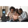 ALCATEL 8517110010 NOE telefon IP z PoE i konstrukcją Charcoal Grey