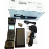 Alcatel ePure Iconic Telefon bezprzewodowy DECT (czarny)