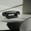 Alcatel ePure Iconic Telefon bezprzewodowy DECT (czarny)