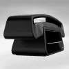 Alcatel ePure Iconic Telefon bezprzewodowy DECT (czarny)