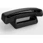 Alcatel ePure Iconic Telefon bezprzewodowy DECT (czarny)