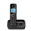 ALCATEL F860 Voice DECT Telefon Bezprzewodowy, Czarny, Automatyczna Sekretarka, Blokada Niechcianych Połączeń, Tryb Eco ATL1423419