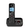 ALCATEL F860 Voice DECT Telefon Bezprzewodowy, Czarny, Automatyczna Sekretarka, Blokada Niechcianych Połączeń, Tryb Eco ATL1423419