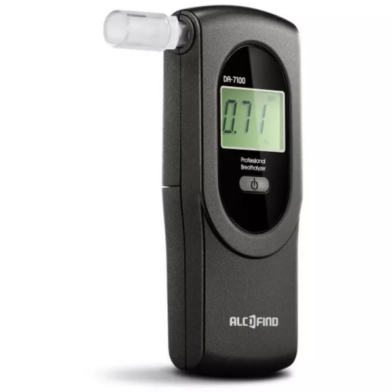 ALCOFIND Alkomat Datech DA7100 Breathalyzer