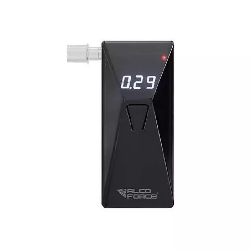 AlcoForce AF-450 Alkomat z czujnikiem elektrochemicznym