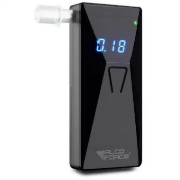 AlcoForce AF-450 Alkomat z czujnikiem elektrochemicznym