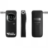 AlcoForce Breathalyzer with Electrochemical Sensor