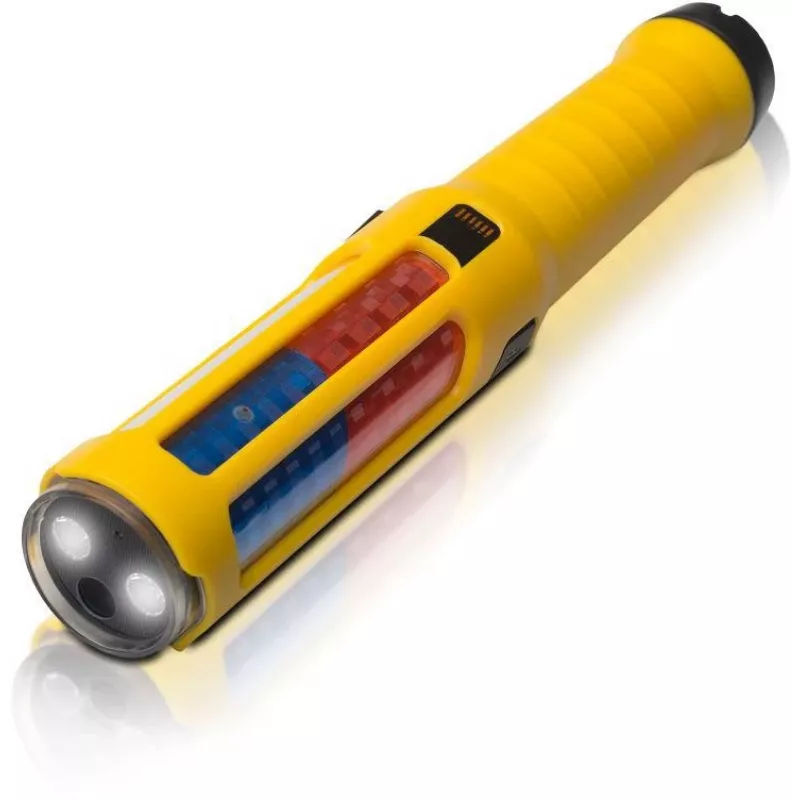 AlcoLife F8 Breathalyzer Yellow