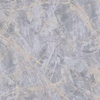 Alicante Tapeta flizelinowa 406236 – Wzór kwiatowy botaniczny w kolorach zielonym, beżowym i kremowym, rolka 10,05m x 0,53m, powierzchnia 5,33m², naklejana na ścianę, zdejmowalna, certyfikat FSC