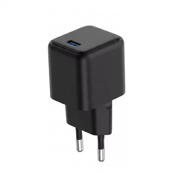 ALKAYA NEXUS GaN Charger 20W USB-C Black (CR-50002)