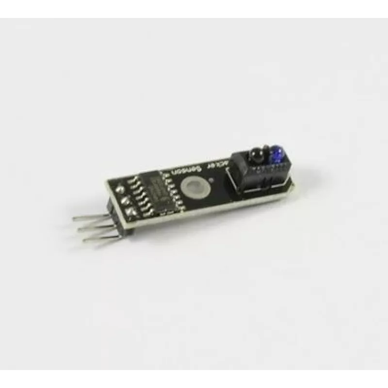 ALLNET 4duino Sensor TCRT5000 1-Kanałowy Moduł Śledzenia Linii (Wersja C53)