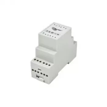 ALLNET ALL1688PC sprzęgacz faz Powerline, 3-fazowy + neutralny, pasywny, 1-70 MHz, szyna DIN