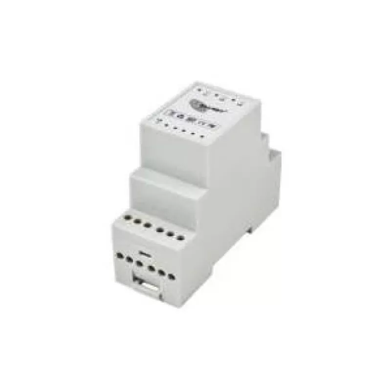 ALLNET ALL1688PC sprzęgacz faz Powerline, 3-fazowy + neutralny, pasywny, 1-70 MHz, szyna DIN