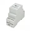 ALLNET ALL1688PC sprzęgacz faz Powerline, 3-fazowy + neutralny, pasywny, 1-70 MHz, szyna DIN