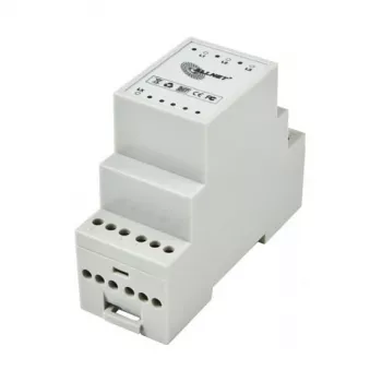 ALLNET ALL1688PC sprzęgacz faz Powerline, 3-fazowy + neutralny, pasywny, 1-70 MHz, szyna DIN