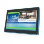 ALLNET MeetOne-131-C0 13,3 inch Full HD Android 10 Tablet do sal konferencyjnych z RGB LED, NFC/RFID, PoE+