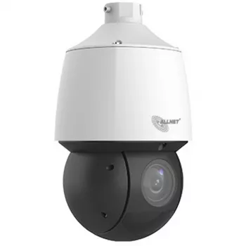 ALLNET PTZ zewnętrzna kamera IP 4MP z 25x zoomem optycznym, IR, IP67, IK10, śledzeniem ruchu - ALL-CAM2498v2-LEP