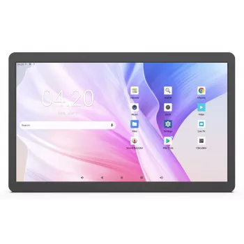 ALLNET Speedy 140-B 14 calowy ekran dotykowy Android 15, RK3576S, PoE, Wejście HDMI, Czarny