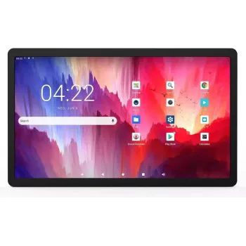 ALLNET Speedy 210-B 21,5 inch Full HD Android 14 PoE ekran dotykowy, Rockchip RK3576S, 8GB RAM, 64GB, czarny