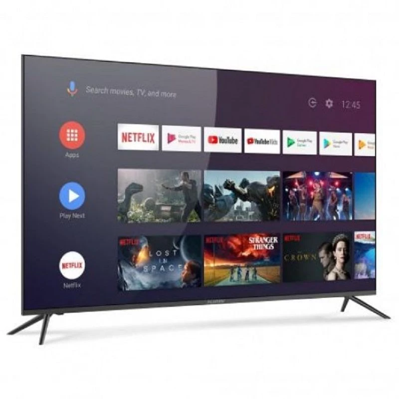 Allview 50ePlay6000-U 50 cali 4K UHD LED Smart Android TV