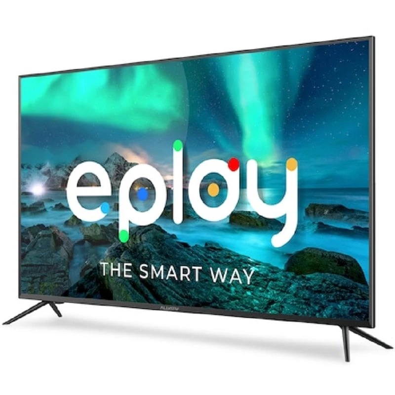 Allview 50ePlay6000-U 50 cali 4K UHD LED Smart Android TV