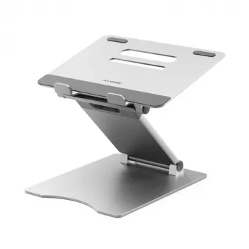 Alogic Elite Plus Regulowana Podstawka pod Notebook (EPALR-SLV) - Space Grey