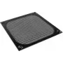 Alphacool 120mm czarny filtr przeciwpyłowy siatka ochronna do wentylatorów obudowy PC i chłodnicy 10297