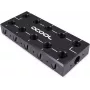 Alphacool 13024 HF Złączka Kompresyjna G1/4 na 13/10mm (3/8“ID x 1/2”OD) Wąż Elastyczny - Głęboka Czerń
