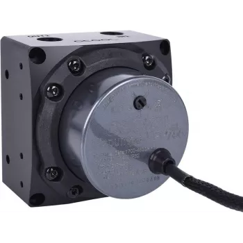 Alphacool 13305 Pompa z silnikiem kulistym kompatybilna z D5 - 12V PWM, 1100 L/h, wysokość podnoszenia 3,7 m
