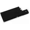 Alphacool 13725 Blok wodny CPU z płytą montażową - miedź niklowana, akrylowa góra, G1/4 inch, Intel LGA 115x/1200/1700/2011/2066, AMD AM4