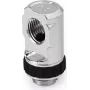 Alphacool Apex Grip 90° obrotowy adapter AG/IG G1/4 chrom (14888)