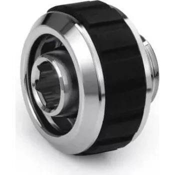 Alphacool Apex Grip złączka kompresyjna 16/10mm G1/4 chromowana 14882