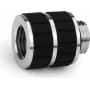 Alphacool Apex Grip Przedłużka 20mm G1/4 Męski na Żeński Chrom (14898)