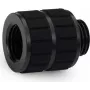 Alphacool Apex Grip Przedłużka Złączka 20mm Męska na Żeńską G1/4 cala Czarna (14812)