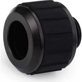 Alphacool Apex Grip HardTube 13mm G1/4 złącze kompresyjne - Deep Black 14795