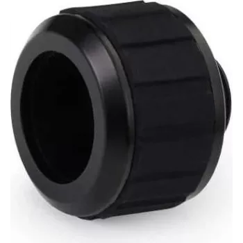Alphacool Apex Grip HardTube złączka kompresyjna 16mm OD, gwint G1/4 inch, Deep Black 14796