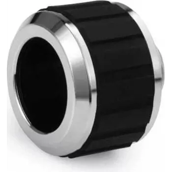 Alphacool Apex Grip złączka do rur twardych 16mm G1/4 Chrom (14886)