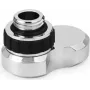 Alphacool Apex Grip Złączka Offset 16mm Męska/Żeńska G1/4 Obrotowa Chrom 14892