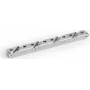 Alphacool Apex Manifold 360mm przezroczysta płyta dystrybucyjna aRGB 14678