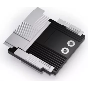 Alphacool Apex Monoblock PRO X870-P WIFI (AM5) – pełnopokrywowy blok wodny CPU i VRM dla ASUS PRIME X870-P WIFI, miedź niklowana, akryl, Digital RGB 14721