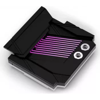 Alphacool Apex Monoblock X870 AORUS ELITE WIFI7 (AM5) Chłodzenie wodne CPU-VRM-M.2